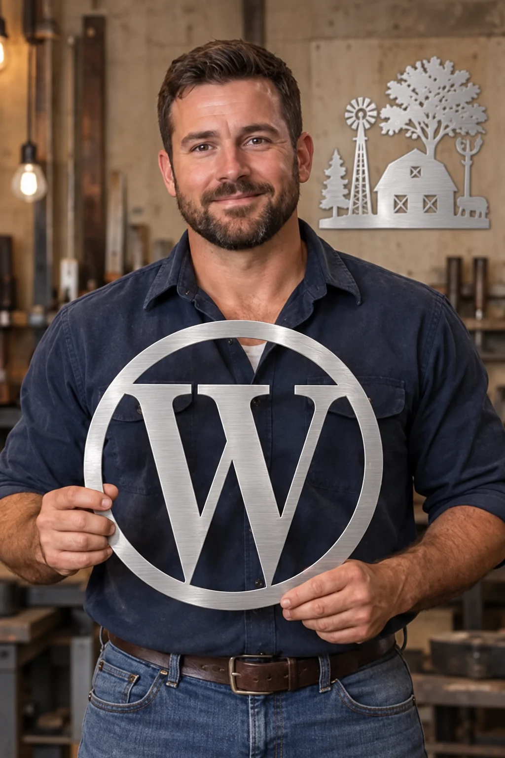Wade, the hometown craftsman